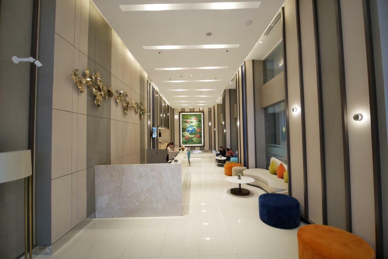 Blue Lotus Hotel Davao City Exterior foto
