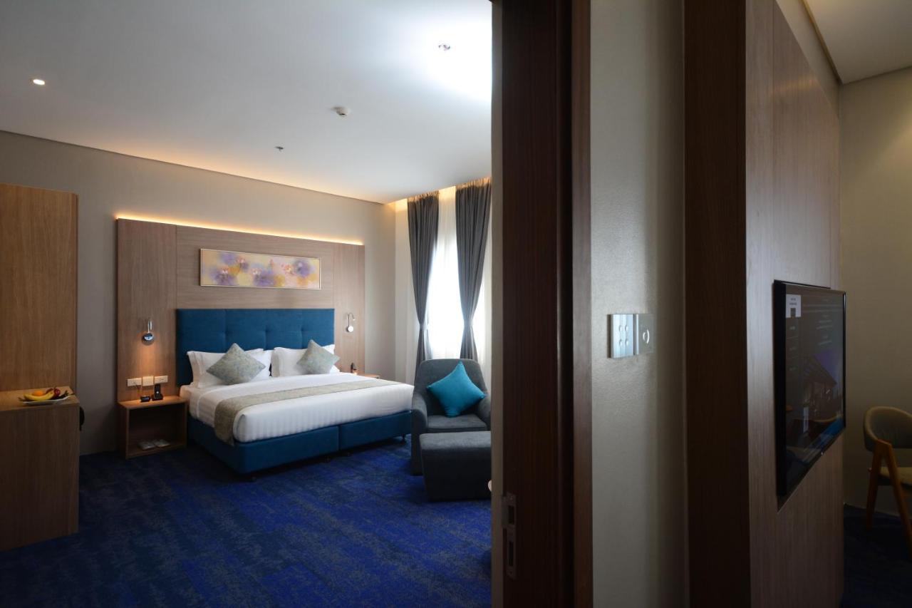 Blue Lotus Hotel Davao City Exterior foto